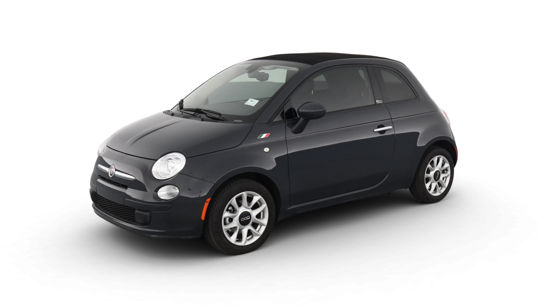 Used 2017 FIAT 500c Carvana used-2017-fiat-500c-carvana